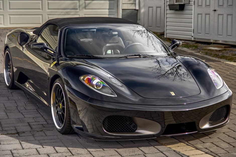 2006 Ferrari F430 sold for $92,000