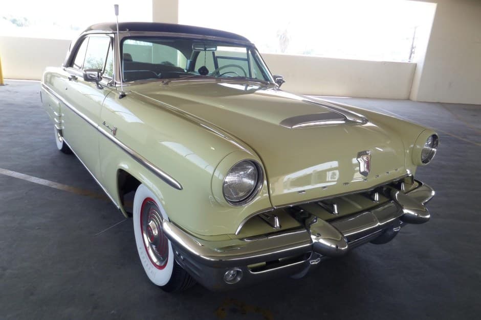 1953 Mercury Monterey sold for $21,000
