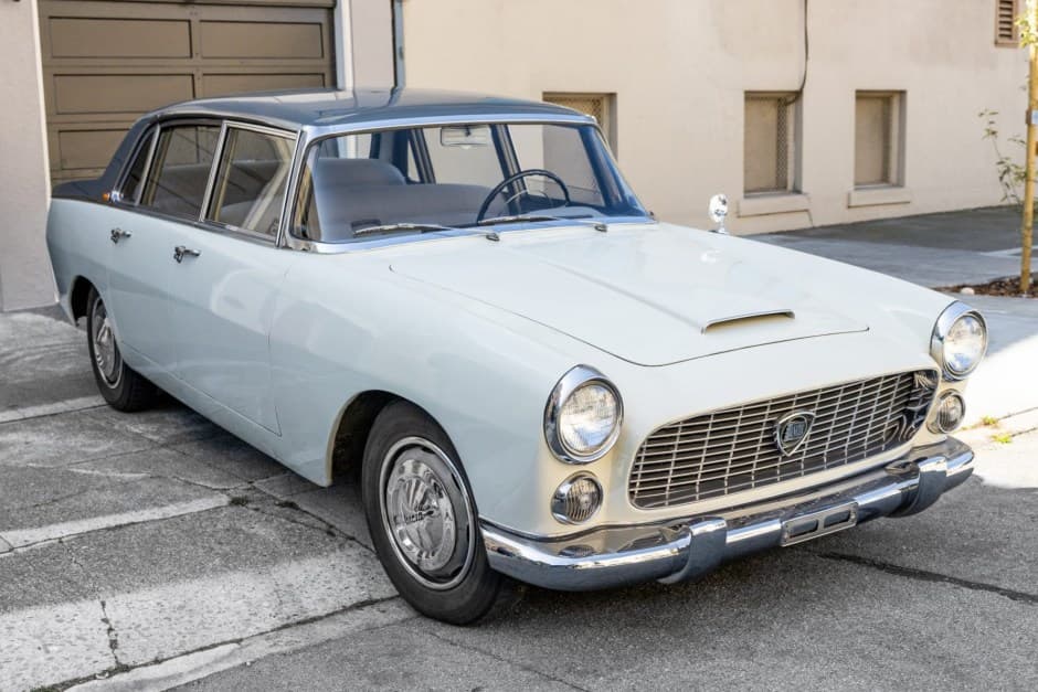 1959 Lancia Flaminia sold for $26,500