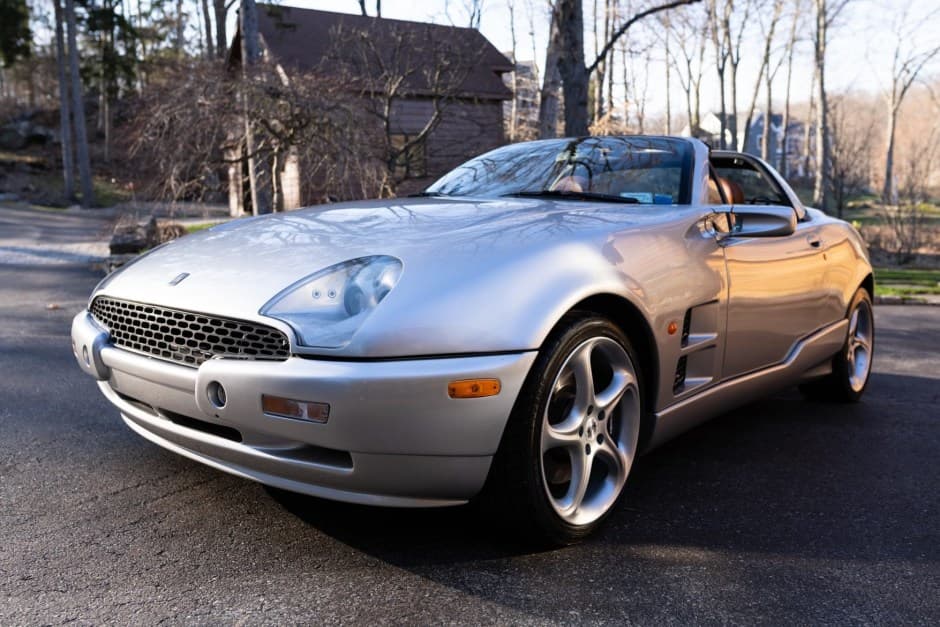 2000 Qvale Mangusta sold for $22,750