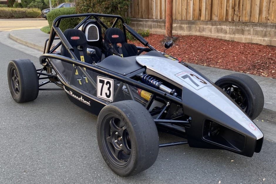 2015 Ariel Atom sold for $35,000