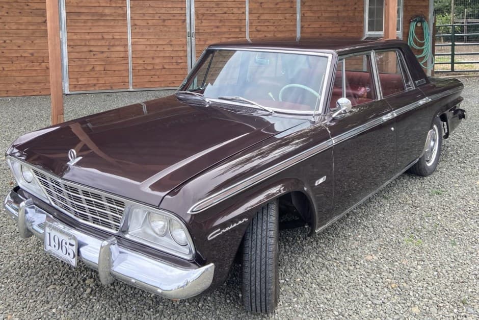 1965 Studebaker  sold for $7,800