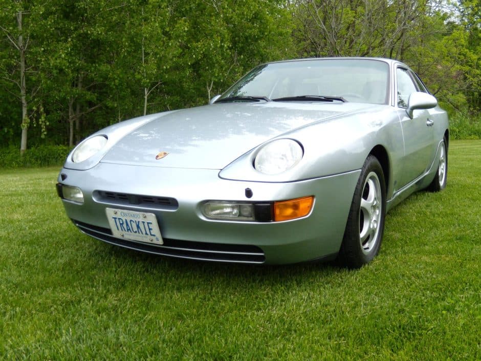 1992 Porsche 968 sold for $19,250