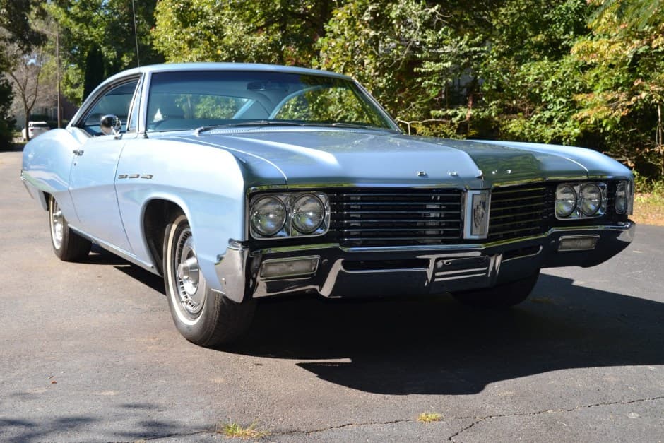 1967 Buick LeSabre sold for $11,250