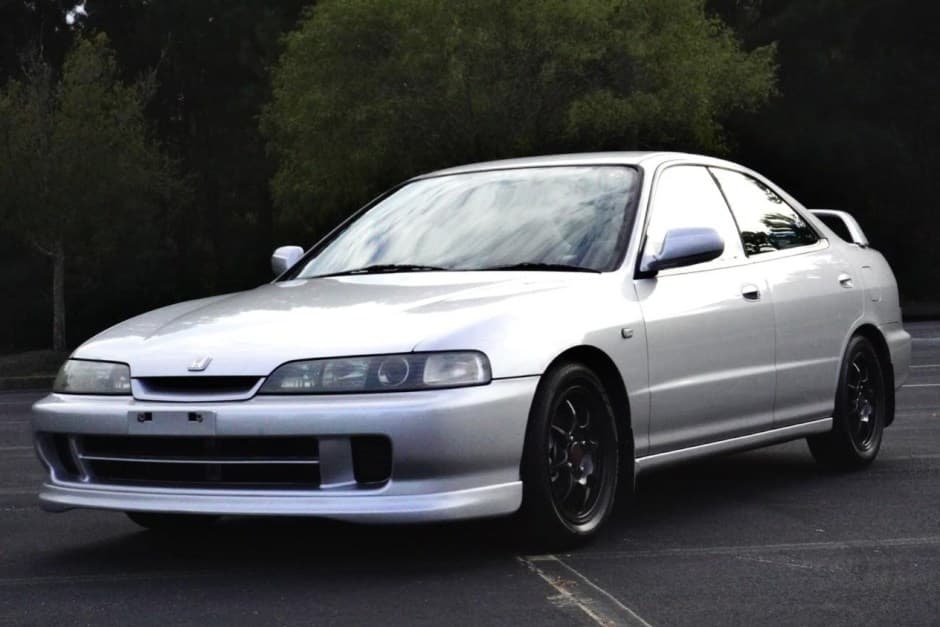 1996 Acura Integra Type R sold for $20,000