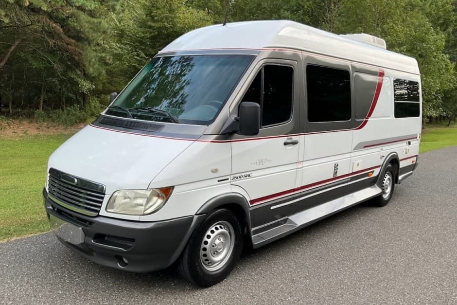 2004 Mercedes-Benz Sprinter sold for $37,500