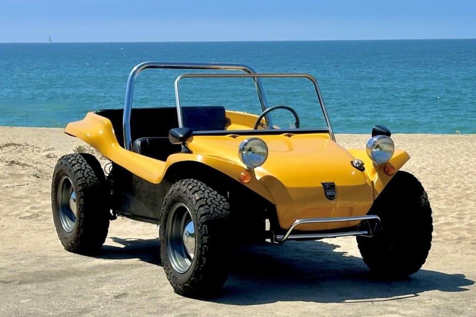 0 Meyers Manx sold for $30,250