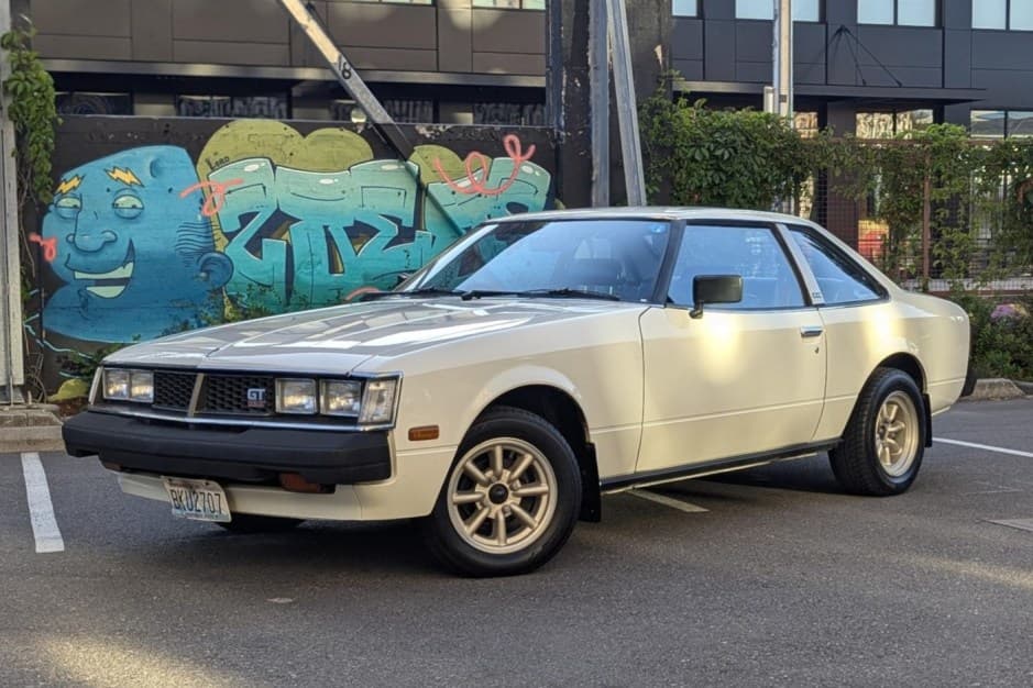 1980 Toyota Celica sold for $9,960