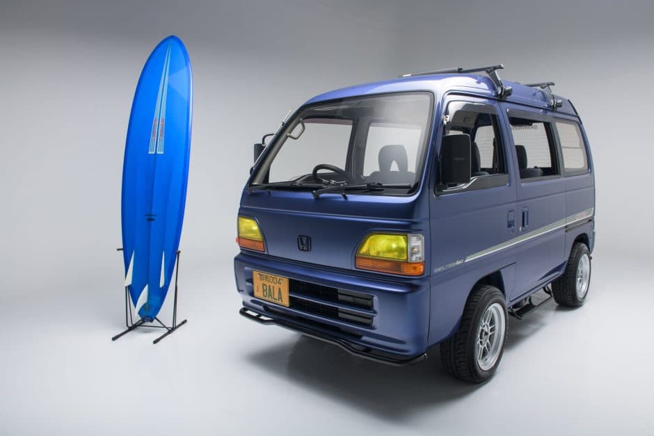 1994 Honda Acty sold for $19,777