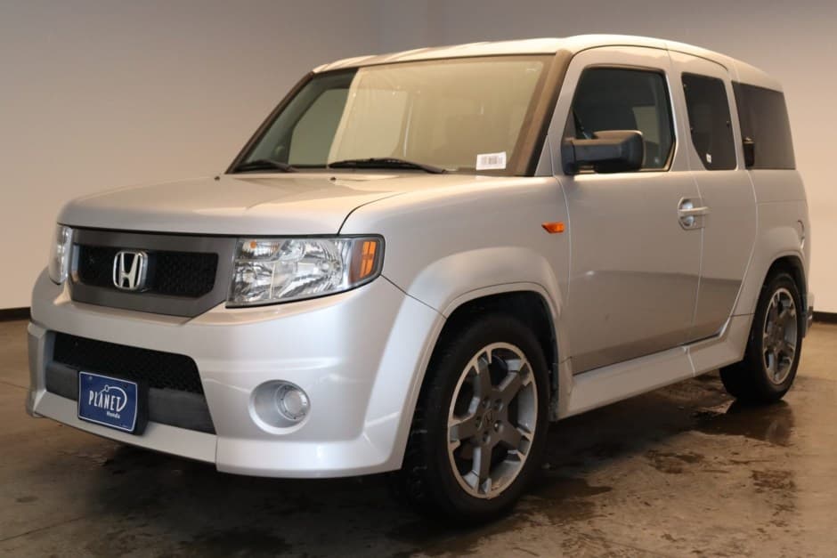 2009 Honda Element sold for $15,250