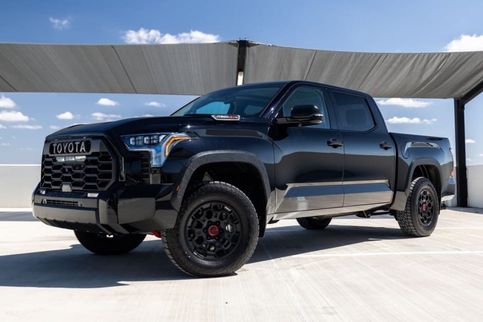 2023 Toyota Tundra (XK70 2022+) sold for $67,000