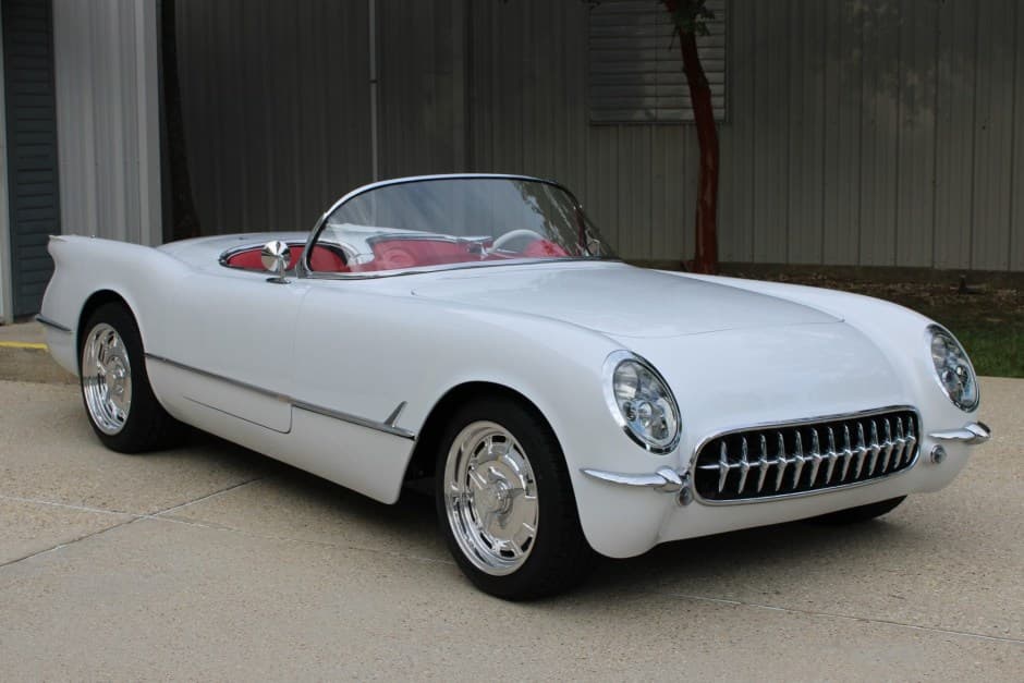 1953 Chevrolet Corvette C1 sold for $130,000