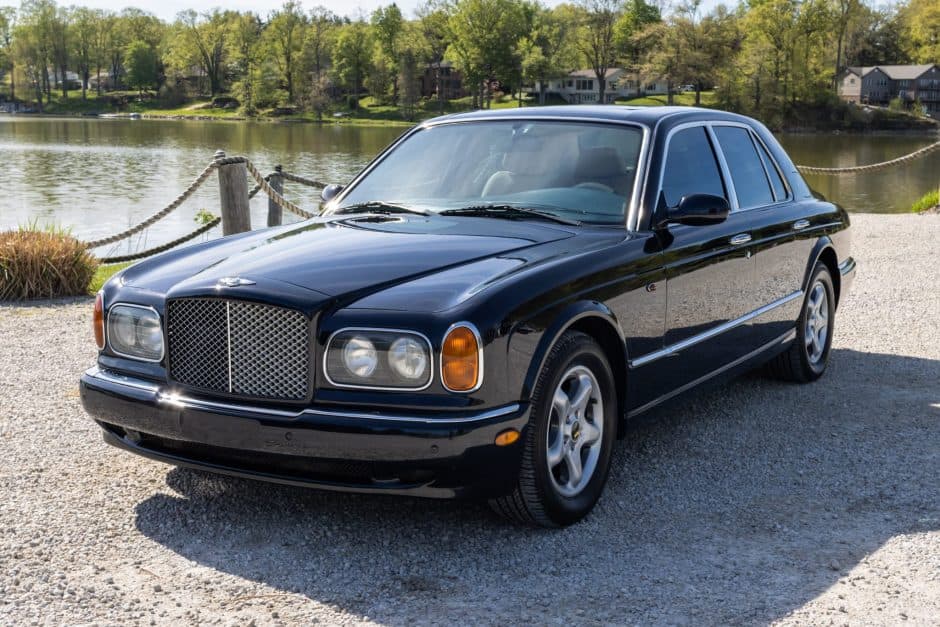 1999 Bentley Arnage sold for $13,500