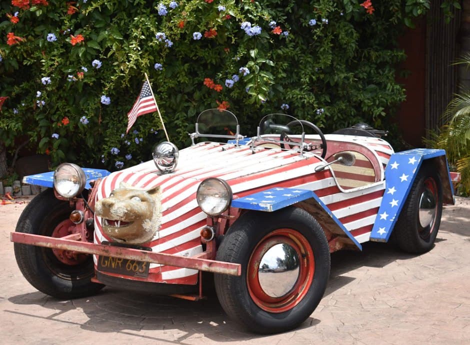 1953 Volkswagen Rail & Dune Buggy sold for $4,100