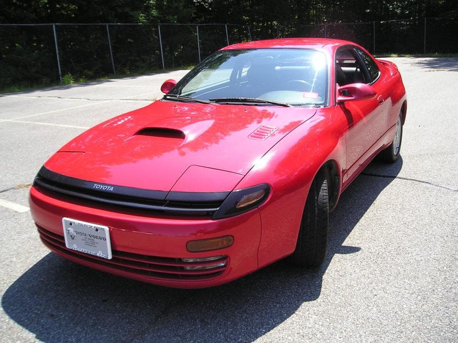 1990 Toyota Celica sold for $9,700