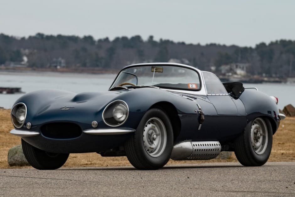 1965 Jaguar Replica sold for $328,000