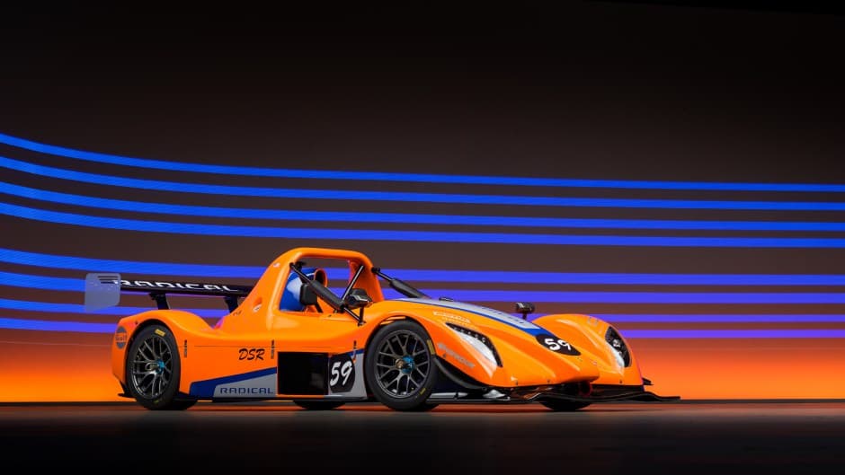 2018 Radical SR3 sold for $81,500