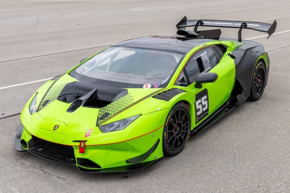 2016 Lamborghini Huracán sold for $170,000