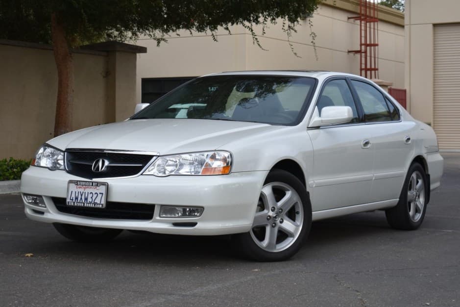 2003 Acura TL sold for $11,051