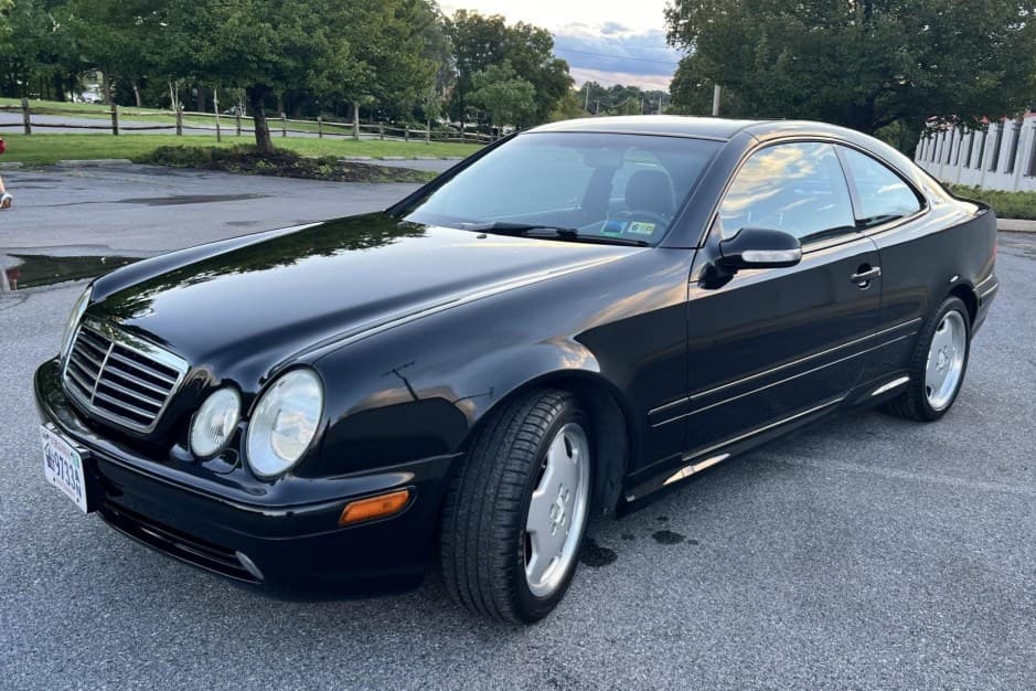 2001 Mercedes-Benz AMG sold for $14,500