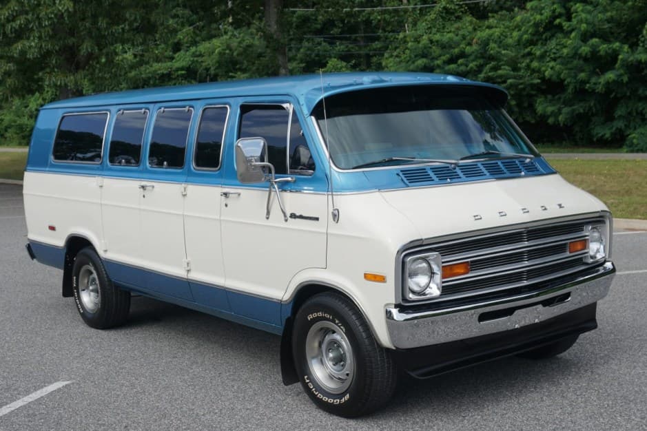 1975 Dodge  sold for $15,000