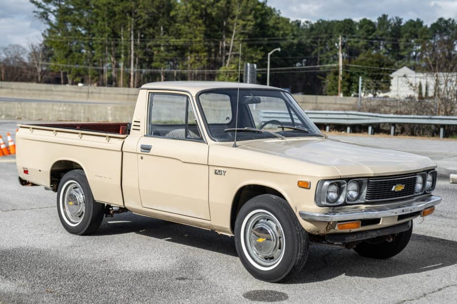 1972 Chevrolet C/K (1967-1972) sold for $7,600