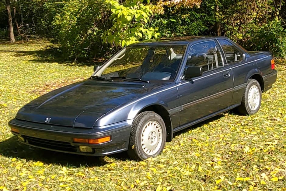 1988 Honda Prelude sold for $8,300