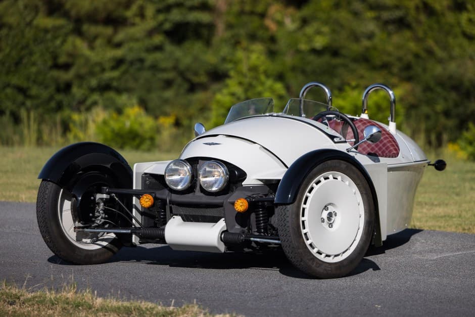 2023 Morgan 3-Wheeler sold for $49,000