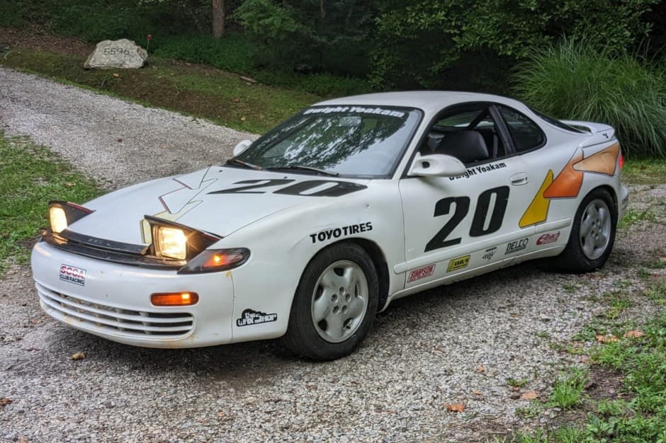1990 Toyota Celica sold for $8,000