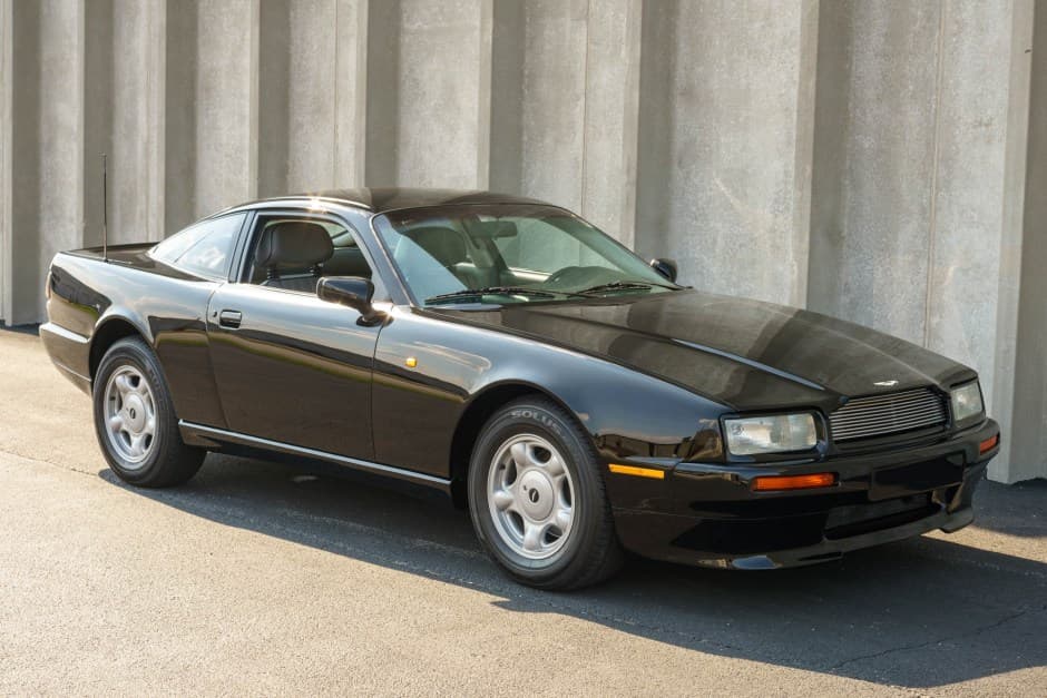 1992 Aston Martin Virage sold for $40,500