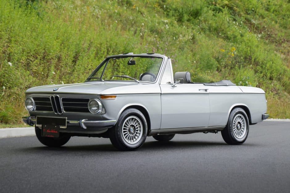 1971 BMW 1600 & 1602 sold for $39,000