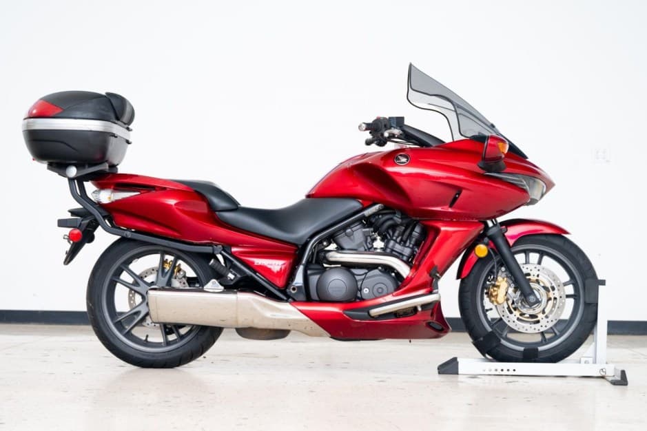 2009 Honda Other Motorcycles sold for $7,000