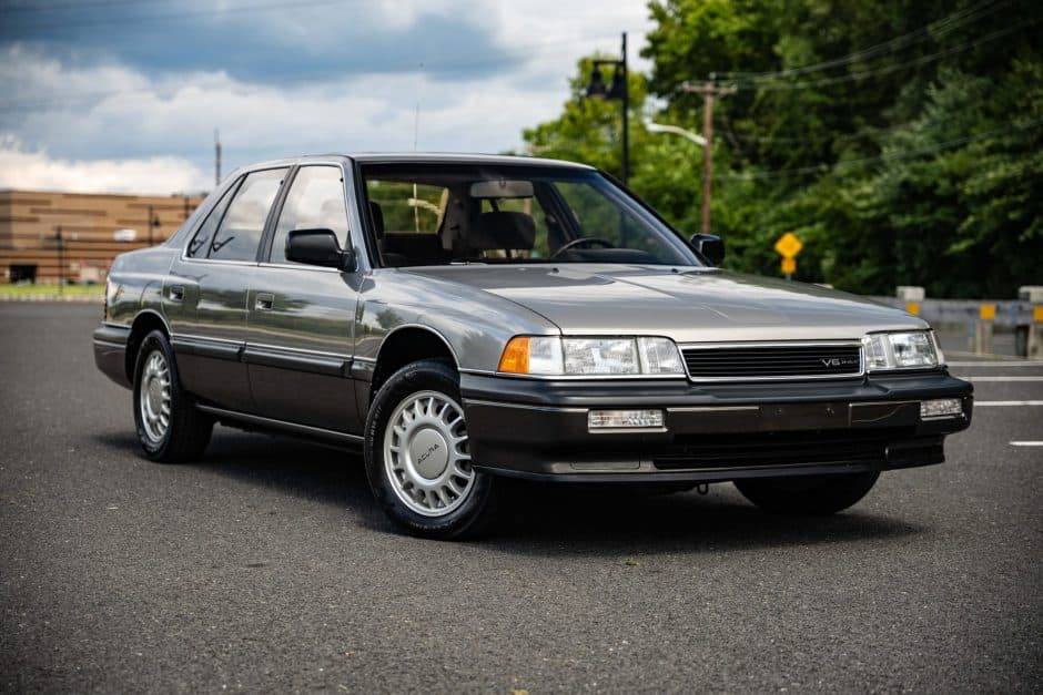 1987 Acura Legend sold for $17,000
