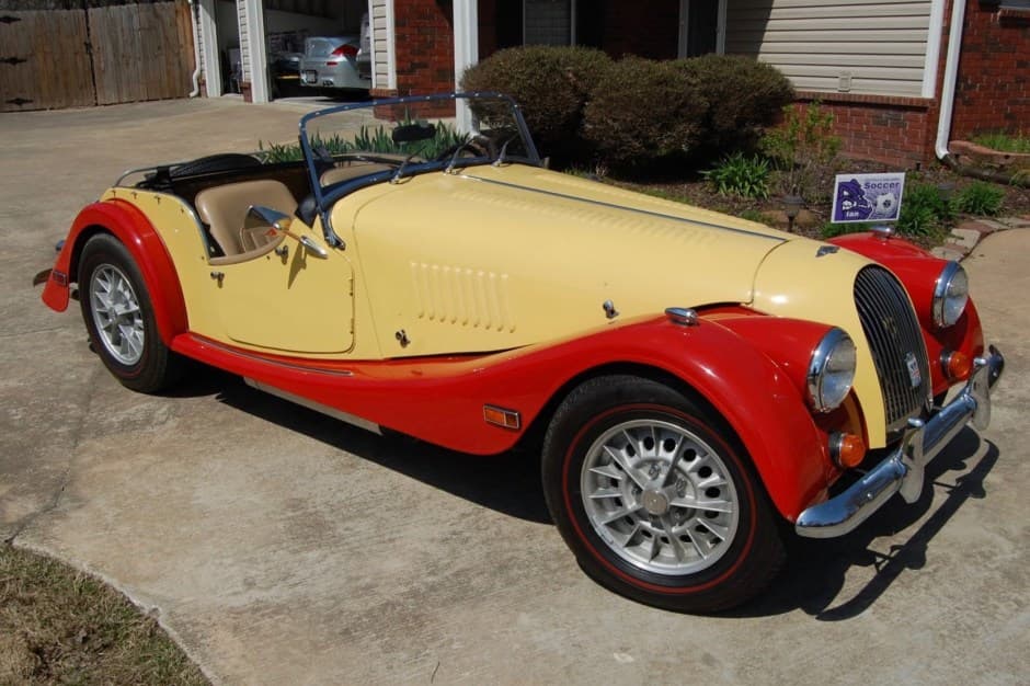 1971 Morgan Plus 8 sold for $41,000