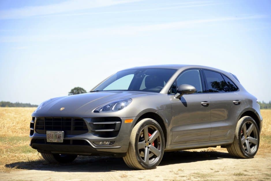 2015 Porsche Macan sold for $47,000