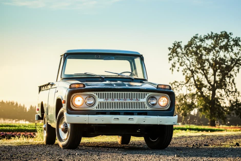 1965 Toyota Stout sold for $13,000