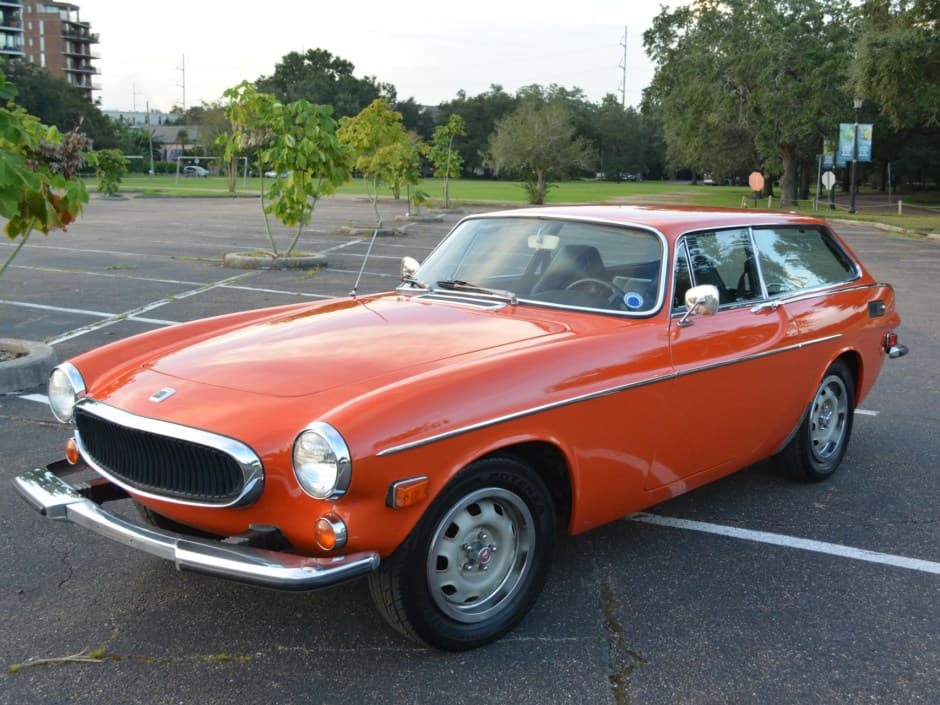 1973 Volvo 1800ES sold for $22,500