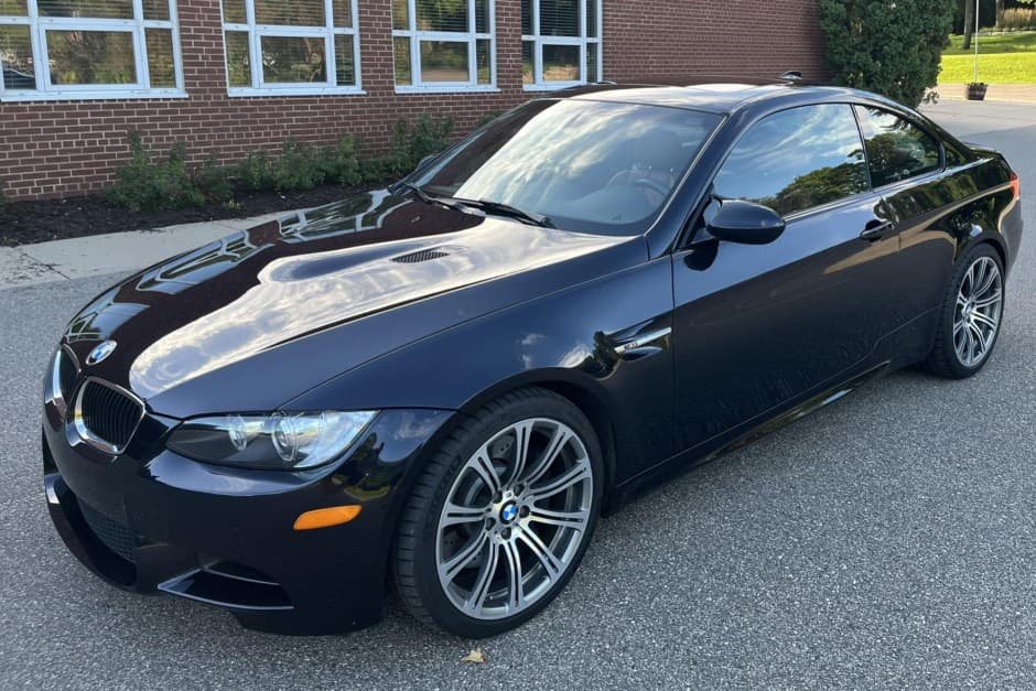 2010 BMW E90/E92/E93 M3 sold for $25,750