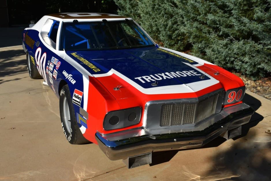 0 Ford Torino sold for $40,000