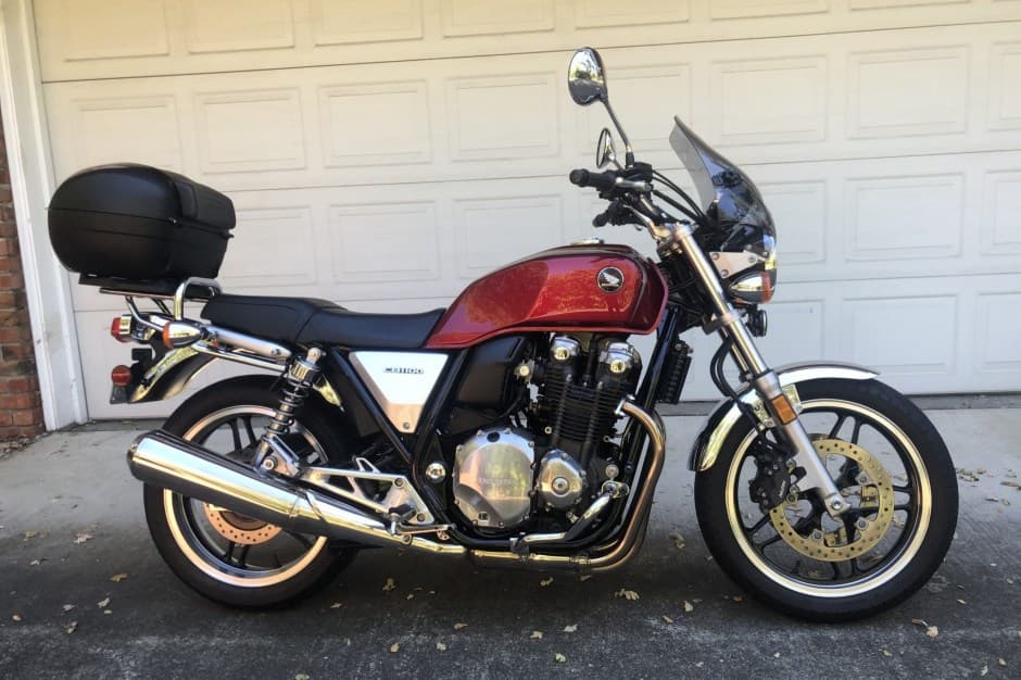 2013 Honda CB1000 & CB1100 sold for $5,500