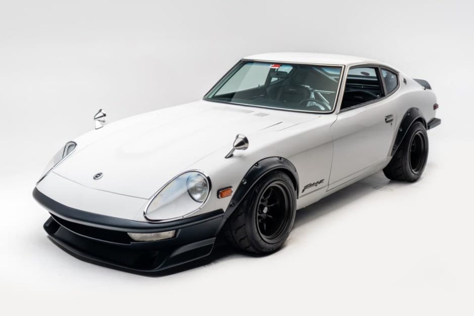 1972 Datsun 240Z sold for $71,000