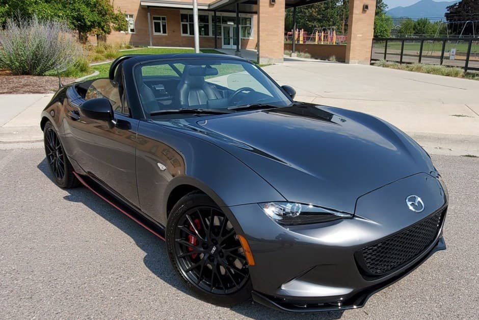 2018 Mazda ND MX-5 Miata sold for $22,500