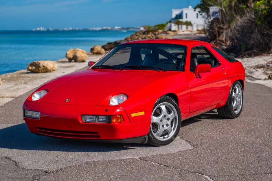 1987 Porsche 928 sold for $56,500