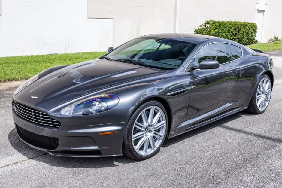 2009 Aston Martin DBS sold for $79,000