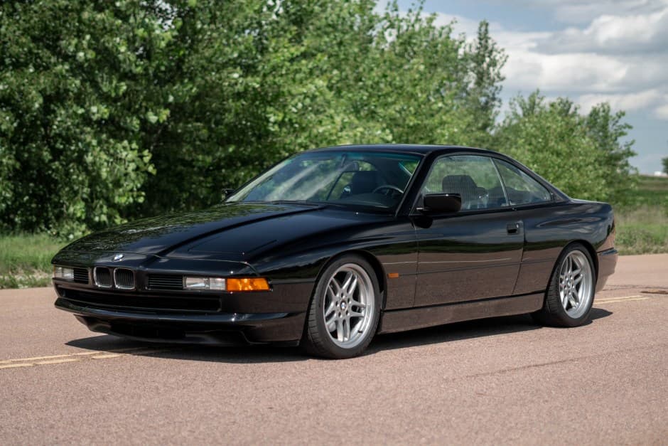 1997 BMW E31 8-Series sold for $58,850