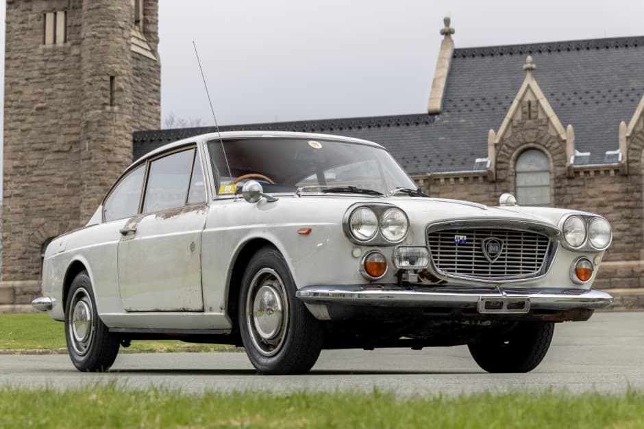1967 Lancia Flavia sold for $4,700