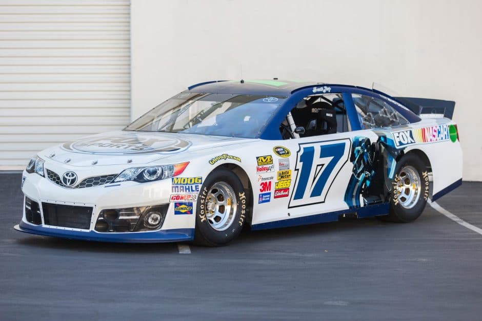 2014 Toyota Camry sold for $73,000