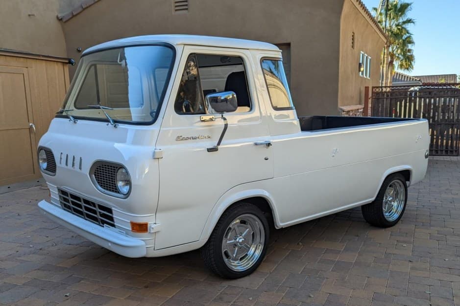 1965 Ford Econoline Pickup sold for $20,250