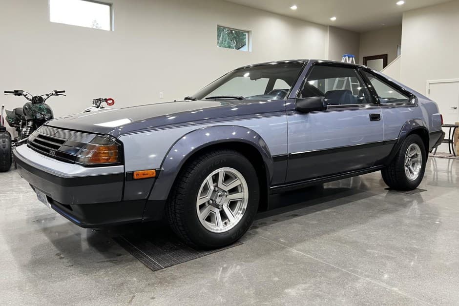 1985 Toyota Celica sold for $29,000