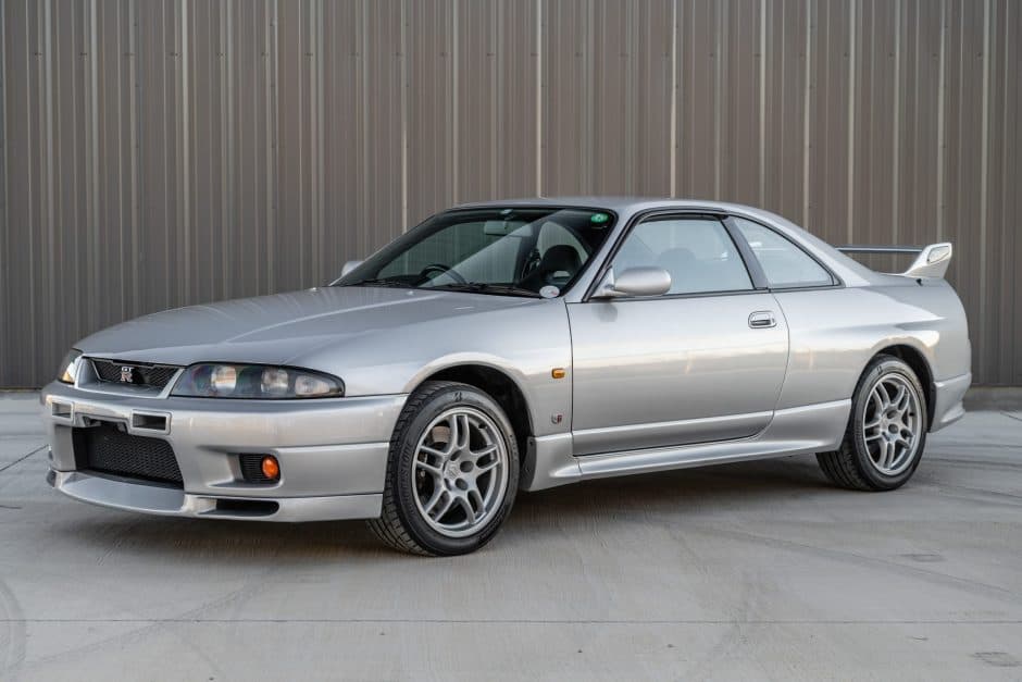 1995 Nissan R33 Skyline sold for $65,000
